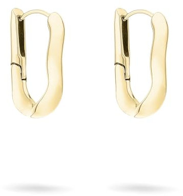 Liebeskind Berlin Creole LJ-1642-E-25 aus Edelstahl in IP Gold