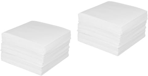 MUCKLILY 3600pièces Lingettes De Nettoyage Pour Lentilles Et Écrans Idéales Pour Lunettes Smartphones Caméras Et Plus