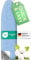 SimplySmooth Housse Premium 120x40 cm | Oeko-TEX 100 | Fabriqué en Allemagne | Confort | pour Tables 115-122x35-40 cm | Taille M