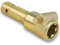 PTO -Adapter weiblich 1 3/8in 6 Spline männlich 1 3/8in 6 Spline PTO Extender für bis zu 70 PS -Traktorübertragungssystem Versorgung Einfache Installation Verbessert Sicherheit