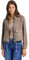 Street One Cordjacke mit Zipper bark brown 40