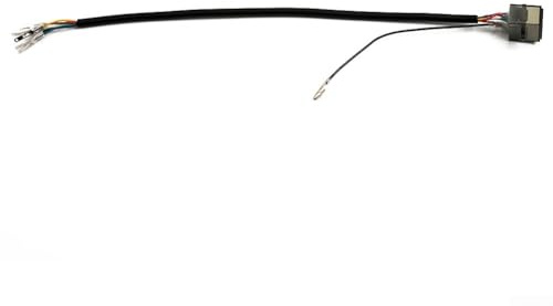 Motorcycle Gear Indicator Light with 32cm Wiring, Suitable for 12V Motorcycles and Tricycles