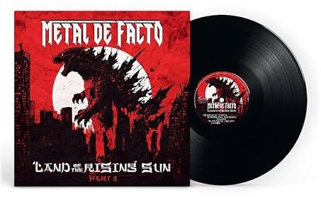 Land of the Rising Sun, Pt.2 [Vinyl LP]