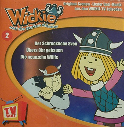 Wickie und die starken Männer - Folge 2