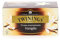 Twinings, Tè Nero Aromatizzato alla Vaniglia, Gusto Dolce e Avvolgente, Infusi e Tisane, 1 Confezione da 25 Filtri