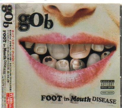 Foot in mouth disease [Japan import] +2 Bonus tracks