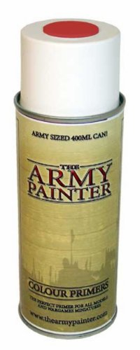 Army Painter 3018 - Primer Dragon Red