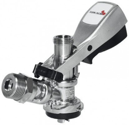 Korb - Zapfkopf Micro-Matic, Kelleranstich