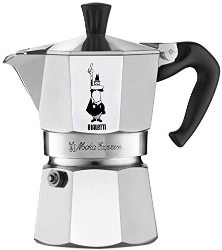 Restiling Moka Scat Caffettiera Espresso X 4tz.