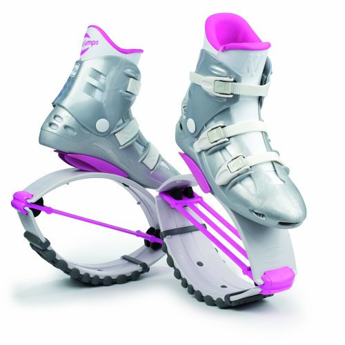 Kangoo Jumps KJ XR3 (Weiß Edition) Weiß/Pink