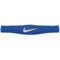 Nike Dri-Fit Bicep Bands 1/2 - royal