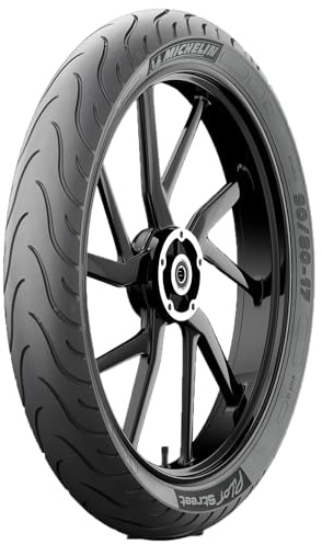 Michelin 60/90-17 30S PILOT Street TT - 90/90/R17 30S - A/A/70dB - Motorcycle Tyre