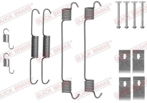 QUICK BRAKE Zubehörsatz, Bremsbacken 105-0860