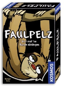 Kosmos 691998 - Faulpelz Legespiel
