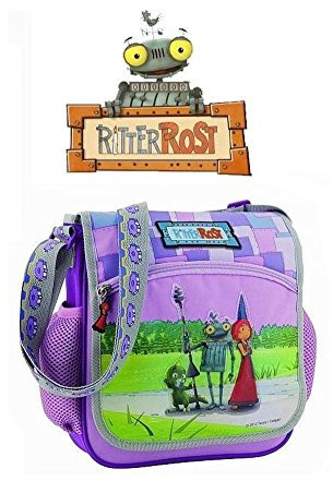 RITTER ROST KIGA TASCHE BROTTASCHE UMHÄNGETASCHE