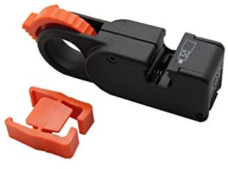 9030500000 Pince à dénuder Cordon: UTP,coaxial 2,5-8mm WEIDMÜLLER