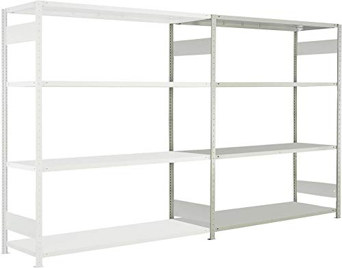 Format 4332163844785 – steckregal-af XXL h2000mmm. 4bñd.. 1700 x 500 mm