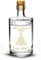 2 x Personalised Christmas Gin Vodka Whisky White Bottle Label Stickers by Ellis Graphix (TM)