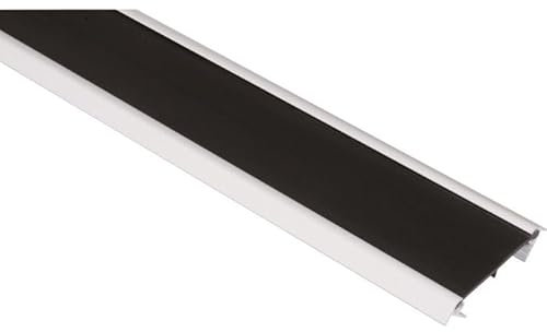 Joint d'étanchéité coupe-feu - Longueur 2,5 m - Porte va-et-vient - EPW - Jung