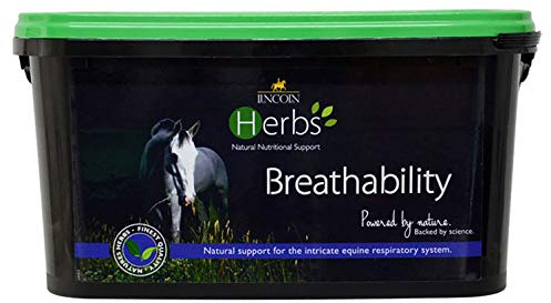 LINCOLN Herbs Breathability - 1kg