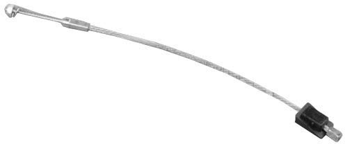 Borg & Beck BKB2502 Brake Cable - Front To Fit Ford Fiesta/Fusion 02-