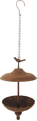 Grande Fleur de Lys Fonte 12x8x26cm