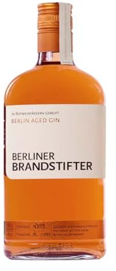 Berliner Brandstifter 2297 Gin 700 ml