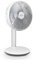 ARGO ORFEO Ventilatore Portatile Ricaricabile, Bianco