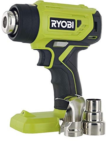 Ryobi Pistola termica senza fili ONE+ agli ioni di litio da 18 Volt (solo utensile) P3150