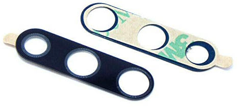 handywest Kompatibel für Huawei P30 Kamera Glas Linse Camera Lins Ersatz Kameraglas Abdeckung mit Kleber