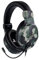 Bigben Cuffie Gaming V3 PS4 PS5 Ufficiale Sony PlayStation, Camouflage Verde