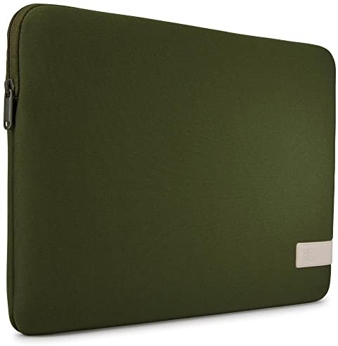 Pochette Ordinateur Case Logic Reflect Laptop Sleeve 15.6 - REFPC-116 Green