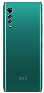 LG Velvet 5G - Smartphone 128GB 6GB RAM Aurora Green