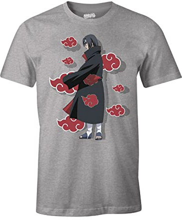 T-Shirt Naruto - Itachi