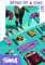 Die Sims 4 Retro Fit & Chic (KIT01) Set PCWin-DLC |PC Download Origin Code |Deutsch