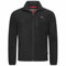 Höhenhorn 42Q134+ZWL Eigler Herren Fleece Jacke Full Zip Schwarz Gr. S