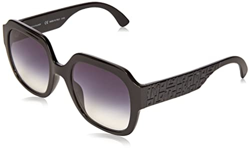 LONGCHAMP LO690S, Lunettes de soleil Femme, Black, 54