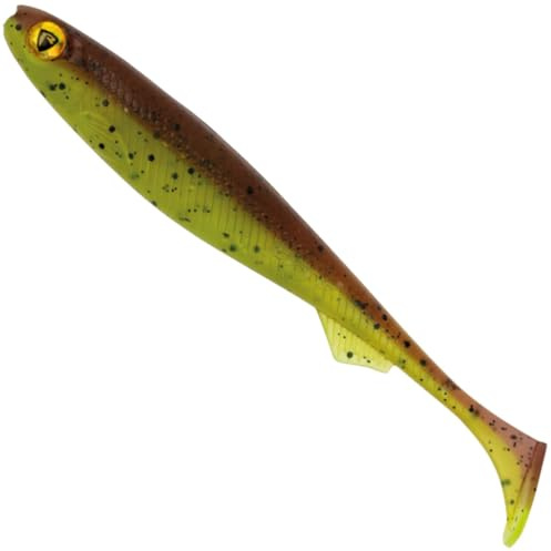Fox Rage Slick Shad 7cm - 5 Gummifische