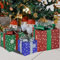 CCLIFE LED Geschenkbox 3er Set Weihnachten Weihnachtenbox Beleuchtete Lichterkette Batteriebetrieb Weihnachtsdeko,Cushhom