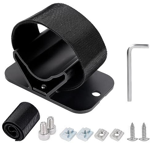 Bicycle Rear Wheel Holder, Aluminum Alloy Bicycle Rear Wheel Mount for Car Stable Bike Tire Holder Mount with Strong Adhesive Tape for Road Bike Mountain Bike Outdoor Travel