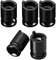 Myqqhbs 5PCS Angle Grinder Socket Wrench, Pressure Plate Removal Sleeve, Steel Adapter