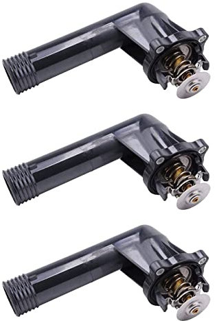 PRIZOM 3X KüHl Wasser Thermostat Thermostat Baugruppe 11531247125 für 3-ER E36 316 318 5-ER E34 518 Z3 E36 1.8