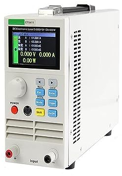 Batterietester ET5410+ Programmierbarer 150 V 40 A 400 W DC-Ladegerät mit digitaler Steuerung, elektronischer DC-Ladegerät-Batterietester mit breiter Kompatibilität