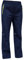 MEILONGER Jungen Mädchen Schneehose Skihose Wanderhose Wasserdicht Softshellhose Outdoorhose Winddicht Warm Snowboardhose Kinder Winter Trekkinghose (Dunkelblau 152-158)