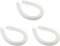 Daaxing Tuyau de rechange pour piscine hors sol - Pièce de rechange pour skimmer de surface Intex 10531 - 3,8 x 7,6 cm - Lot de 3
