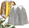 TSJESMIC - Stampo Pandoro, ANTIADERENTE, Stampo Pandoro 1Kg, RICETTA INCLUSA, Alluminio 99,5% Certificato Per Alimenti, Made In Italy, Pandoro Perfetto Per Il Natale 2024