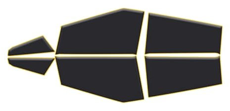 Anasido Precut Chameleon Windows Tint Film Kit for Cybertruck Sedan 2018-2023 Customize Shade: Two Ply Nano 5%, 20%, 30% 35% VLT UV99% Rays IRR for All Sides Glass (20% All Sides)