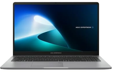 ASUS ExpertBook P1 P1503CVA, 15,6 FHD, Intel Core i3-1315U, 8 GB RAM DDR5, Intel UHD Graphics, 512 GB SSD, FREEDOS, Wi-Fi 6, BT 5.3