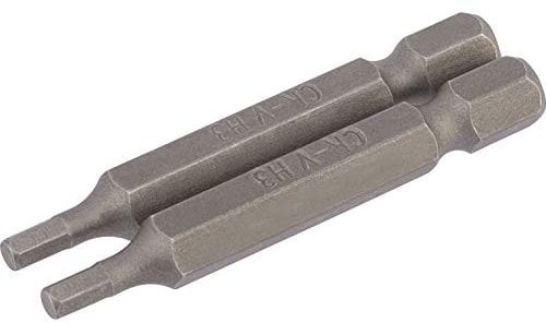 Draper 63990 10 Roofing Bolts M6 X 40