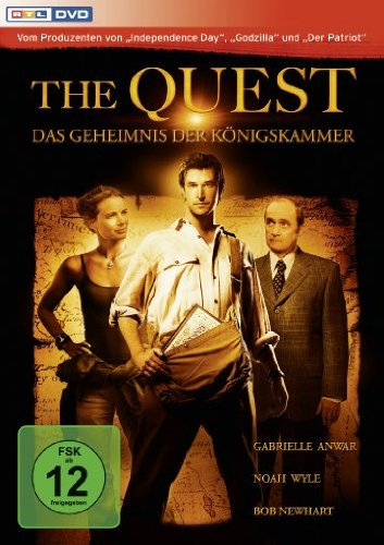 The Quest 2 - Das Geheimnis der Königskammer